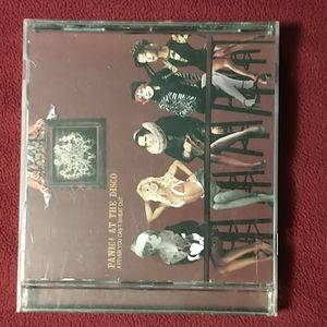 Panic! At the Disco's debut album A Fever You Can't Sweat Out